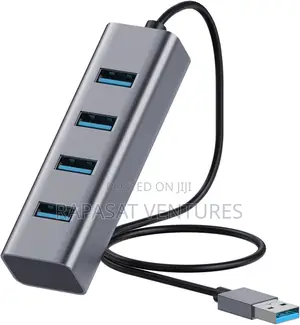 4 Port USB 3.0 High Speed Hub