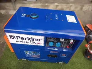 UK Made Perkins Diesel Generator 16500watts Generators.