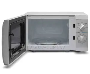 Correct MIDEA-20LTR-GRILL-MICROWAVE-SILVER-MG720CFB