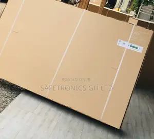 Sealed 85 Inch Smart Qled Uhd Black Q60 Tv