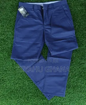 Affordable Zara Khaki Trousers for Sale Online