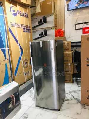 Shop From Us GN-Y331SLS LG Fridge Single Door