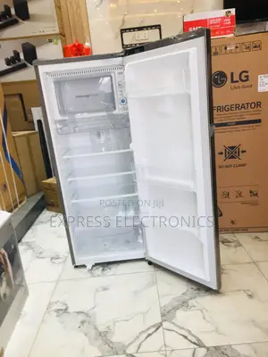 LG —- GN-Y331SLS Single Door Fridge