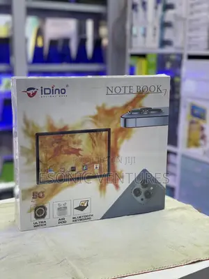 New Idino Notebook 7 512 GB