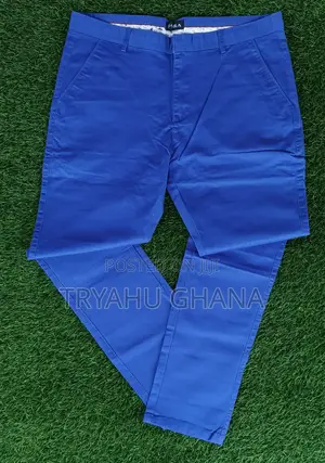 Perfect Fit Zara Khaki Trousers for Sale Online
