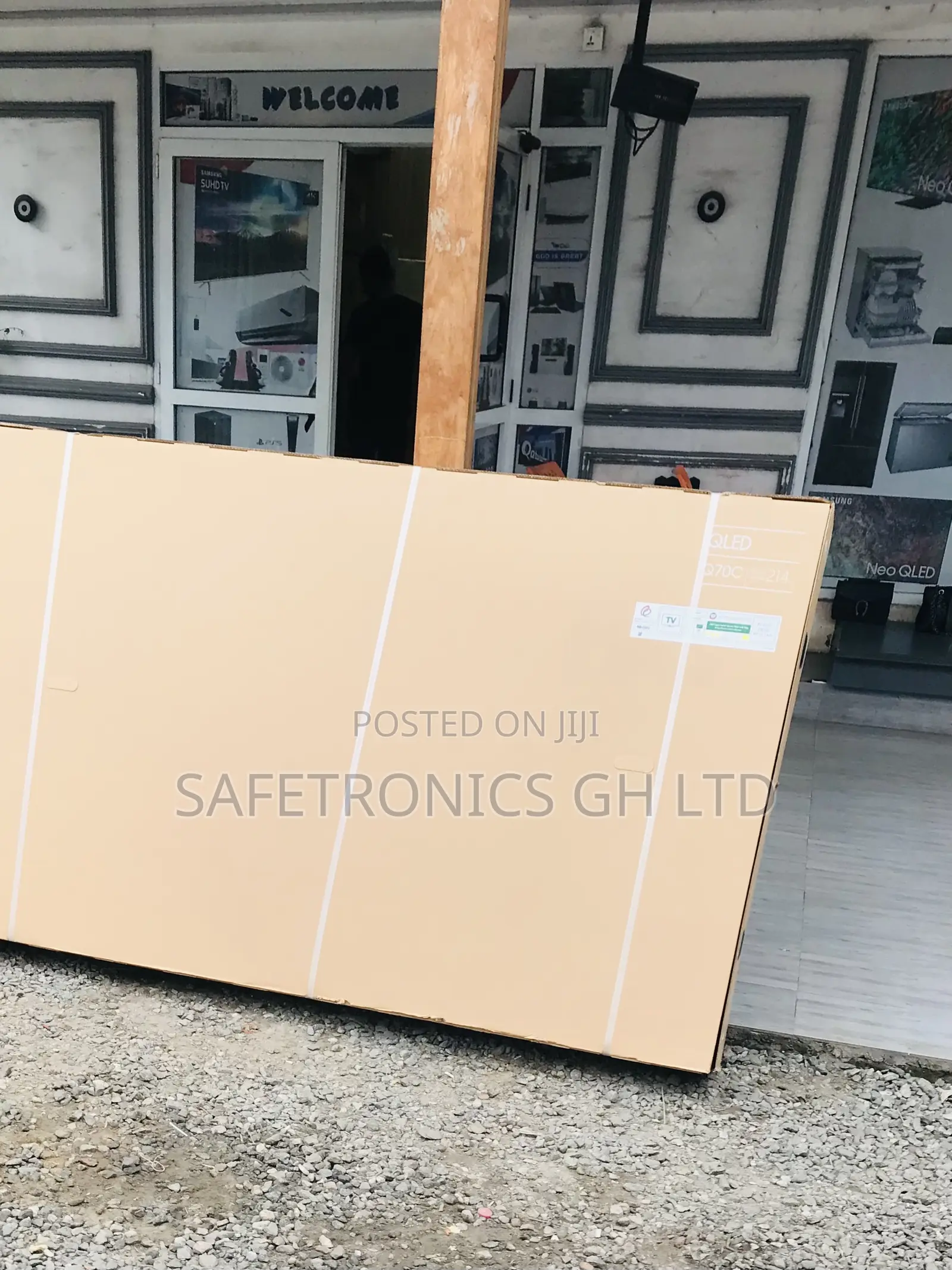 Crystal Samsung 85 Inch Qled Q70 Smart Tv