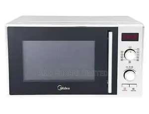 Brilliant MIDEA-25LTR-GRILL-MICROWAVE-AG925AGN