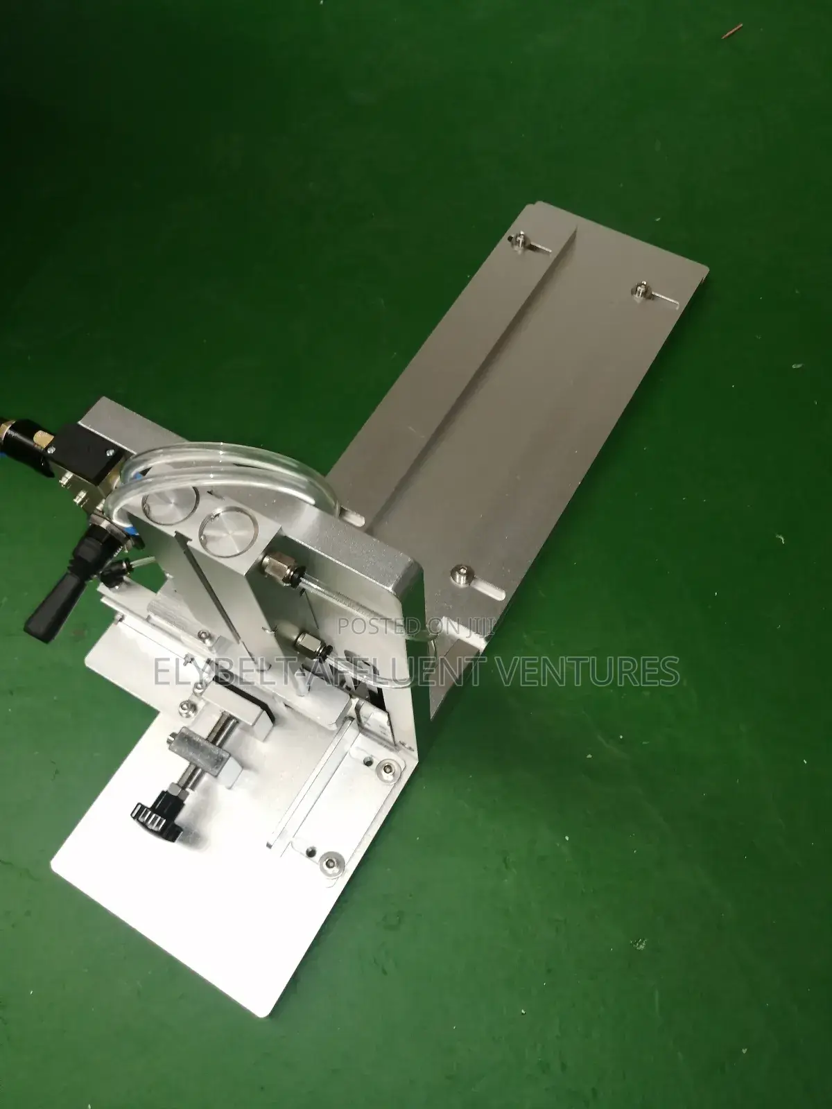 Automatic Soap Cutting Machine