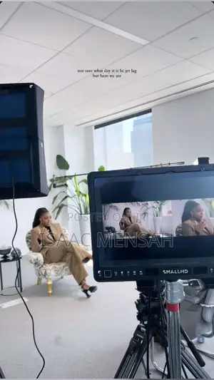 Music Video, Interviews, Products Advisement at Cool Price