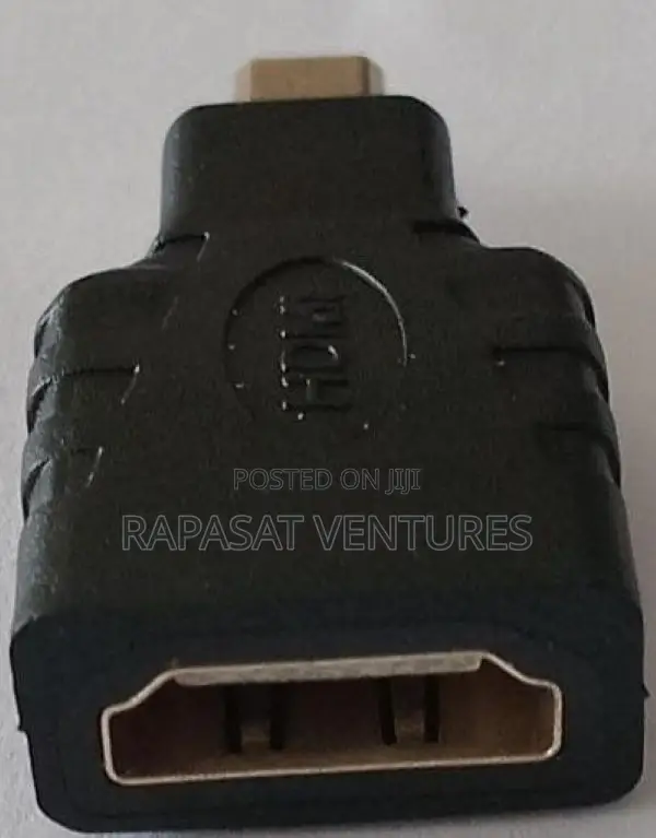 Micro HDMI Male to HDMI Female Adapter