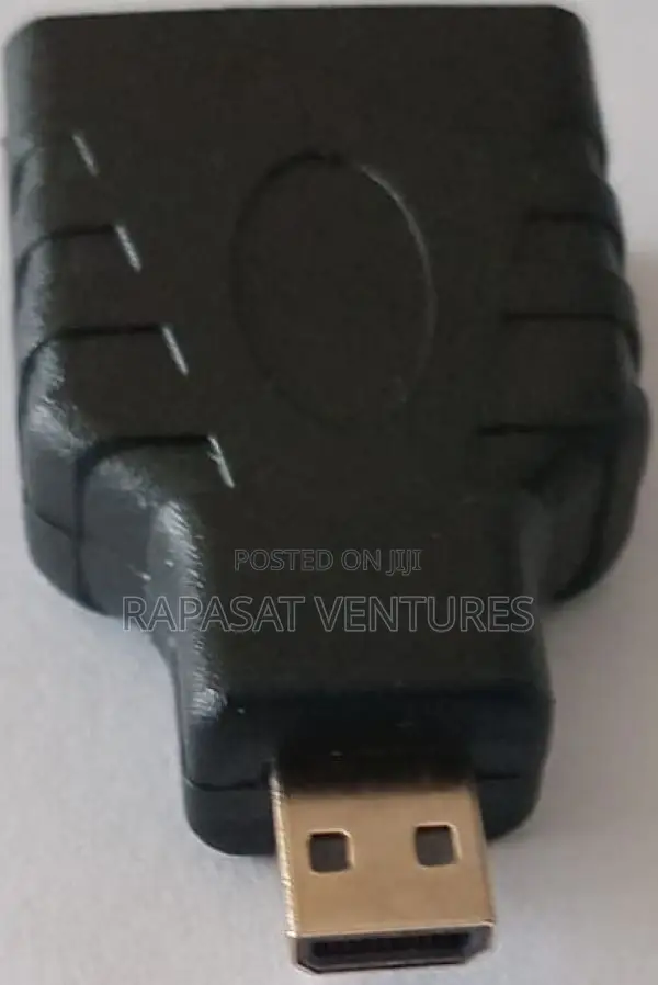 Micro HDMI Male to HDMI Female Adapter