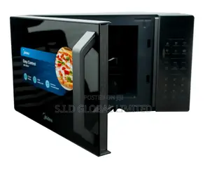 Nice and Affordable Midea 30L Microwave Solo Em9p032mx