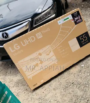 Purchase Quality Lg(139cm)55” Uhd Smart Tv, 55ur73006