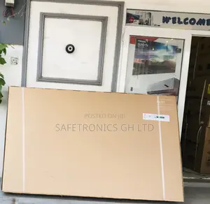 85 Inch Samsung Smart Cu80 Black Tv