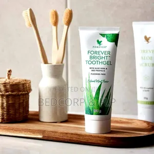 Bright Toothgel With Bee Propolis