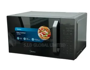 Original Midea 30L Microwave Solo Em9p032mx