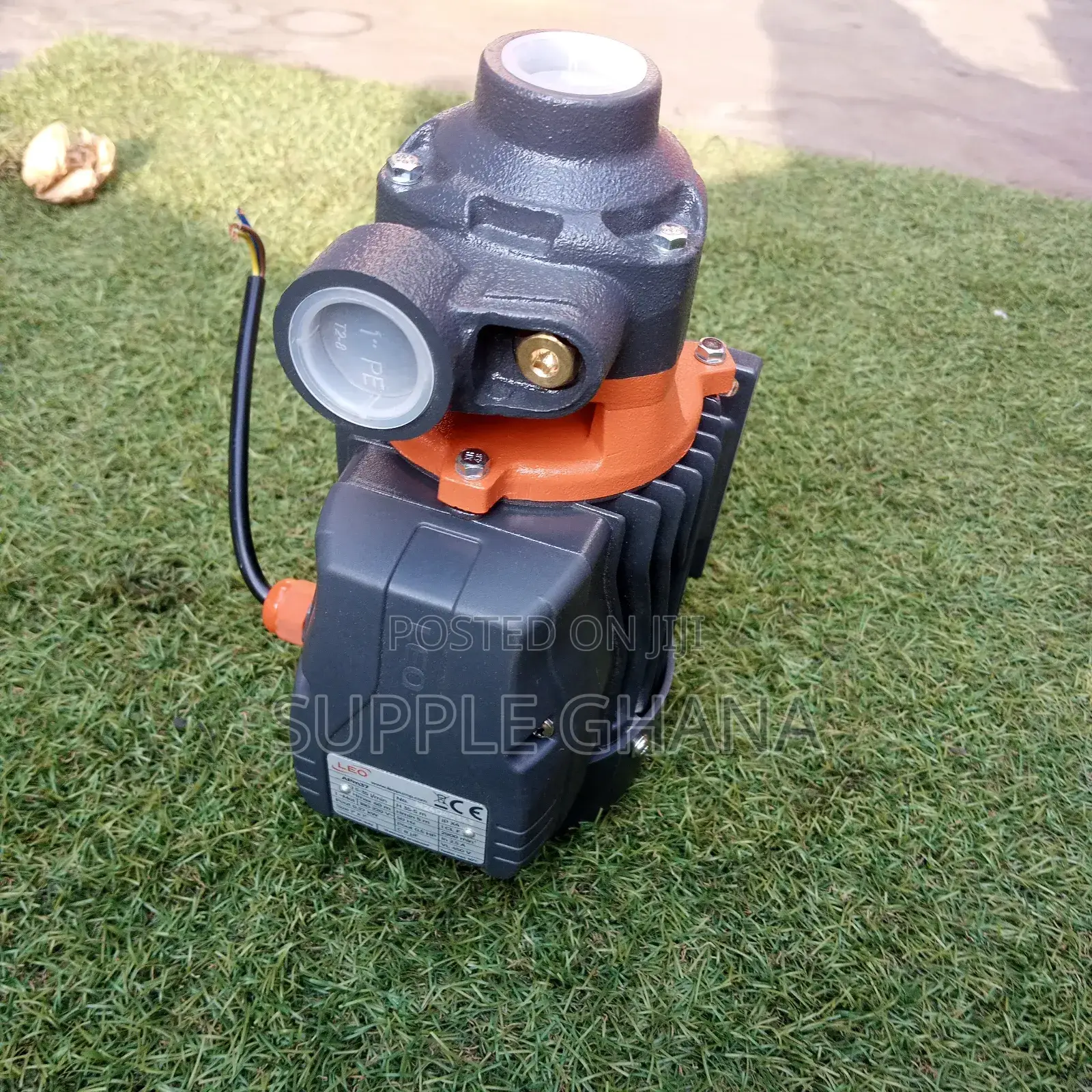Low Noise LOE 0.5hp Stainless Steel Jetwater Pump Water Pump