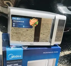Perfect MIDEA-28LTR-SOLO-MICROWAVE-EM928ETB