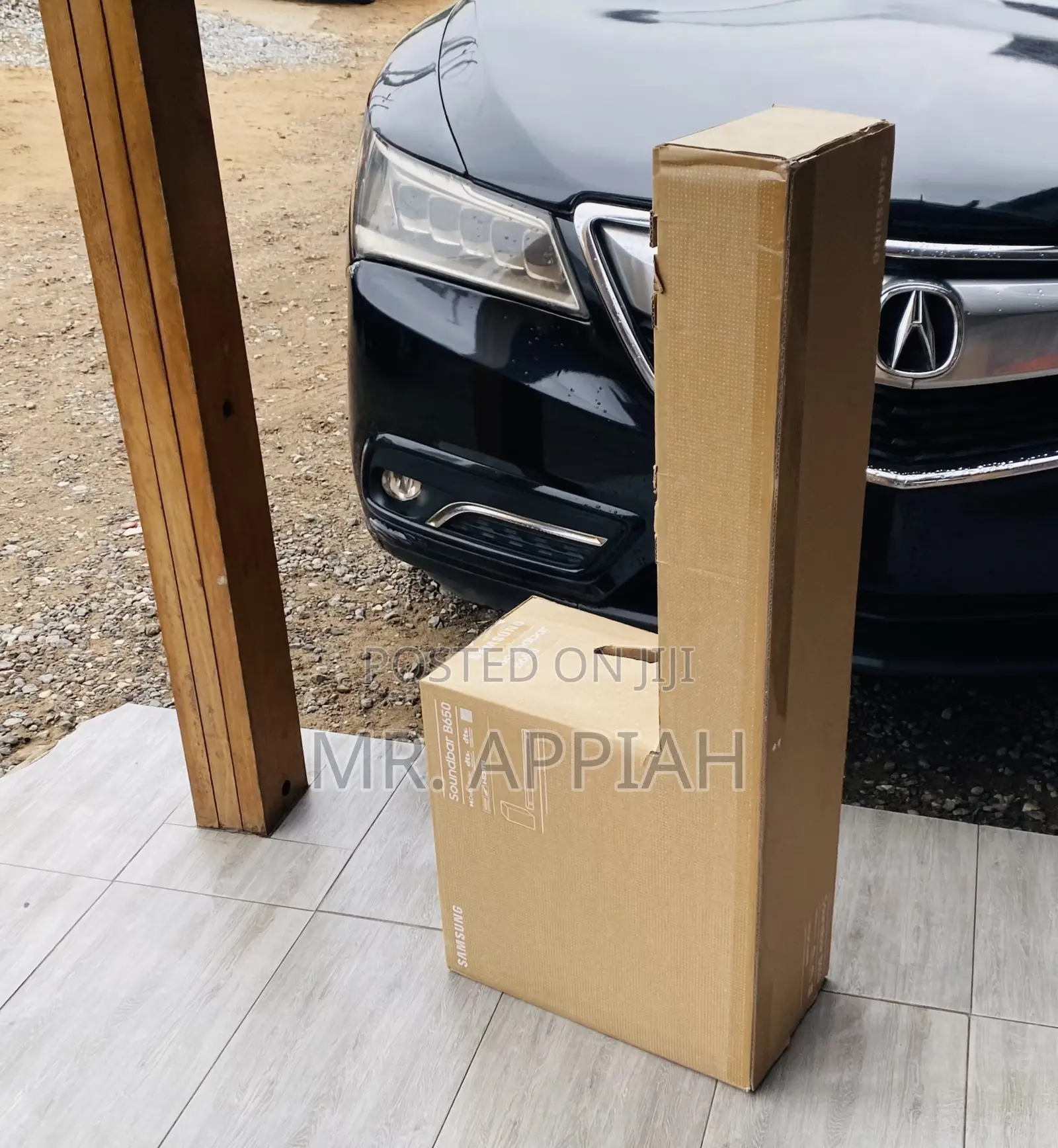 Purchase Quality Samsung B-Series Bluetooth Sound Bar(B650)