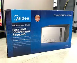 Amazing MIDEA-28LTR-SOLO-MICROWAVE-EM928ETB