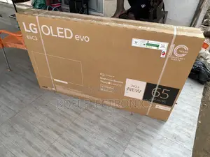 Self Lit LG LG - 65" Class C3 Series OLED UHD Smart Webos