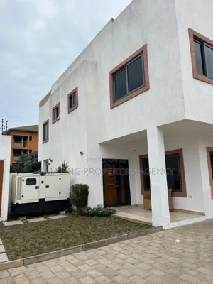 Furnished 4bdrm House in Tseaddo for rent