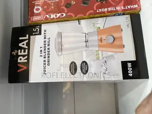 Vreal Electric Blender 1.5 L