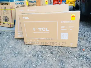 Nice Slim Design 43s5400a FHD Smart TCL
