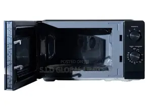 Brilliant MIDEA-20LTR-MICROWAVE-SOLO-MM7P012MZ-B