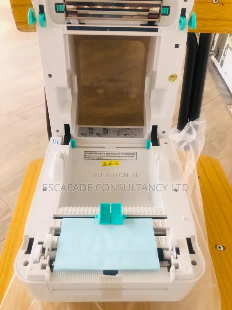 Thermal Label Barcode Printer XP470B BLT