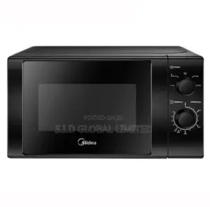 Nicest Midea Mm720c2gs-B 20ltr Solo Microwave