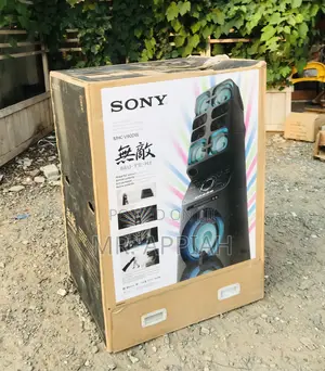 Quality Sony MHC-V90DW Bluetooth Sound Bar System(Black).