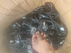Plug AC Laptop Power Cable