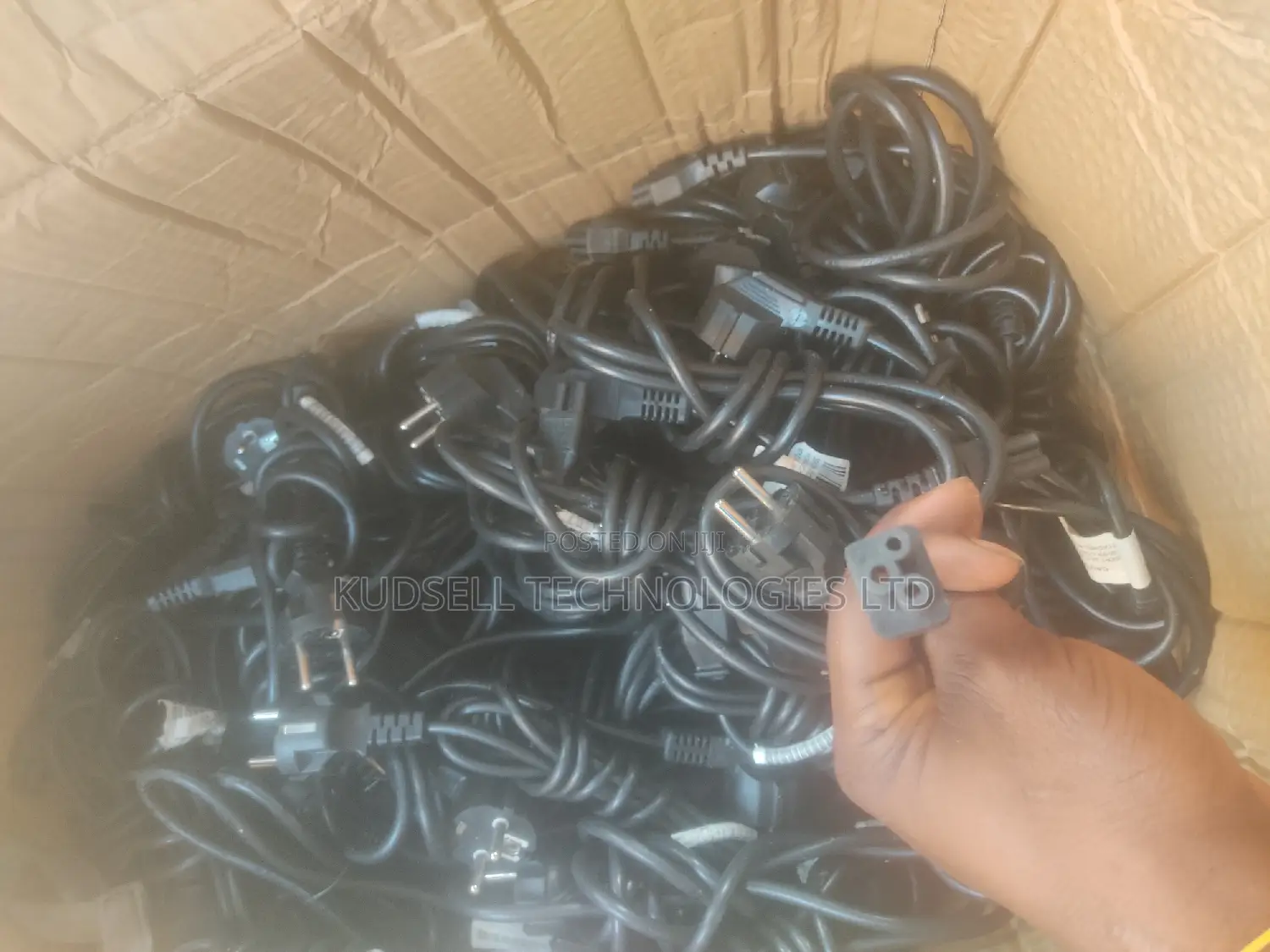 Plug AC Laptop Power Cable