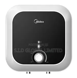 Glaring MIDEA-15LTR-WATER-HEATER-D15-20VD
