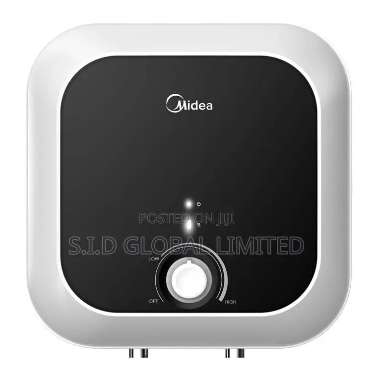 Glaring MIDEA-15LTR-WATER-HEATER-D15-20VD