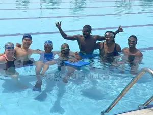 Learn How to Surf and Swim With Coach Omar!