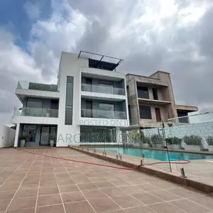 5bdrm House in Charclem Ventures, East Legon for sale