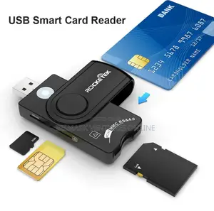 Smart Sim Cards Reader