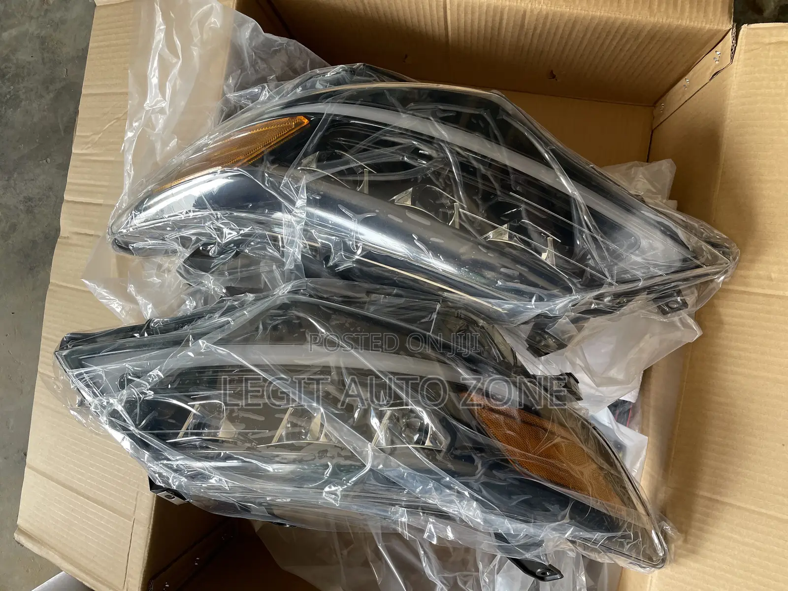 Toyota Camry Spider 2012,2014 Spec Headlights
