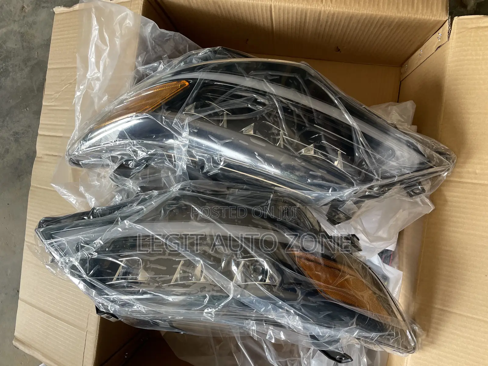 Toyota Camry Spider 2012,2014 Spec Headlights