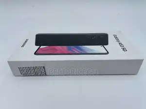 New Samsung Galaxy A53 5G 128 GB Black