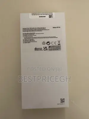 New Samsung Galaxy A33 5G 128 GB Black