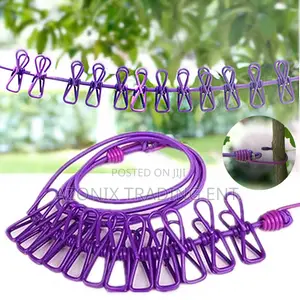 Portable Tavelers Clothes Hanger