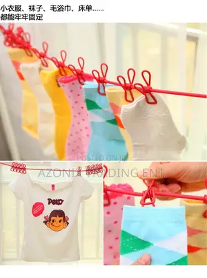 Portable Tavelers Clothes Hanger
