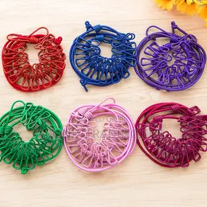 Portable Tavelers Clothes Hanger