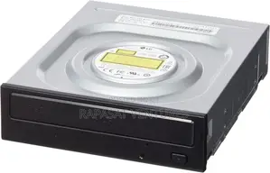 LG Desktop Super Multi Sata DVD Writer (Gh24nsd1)