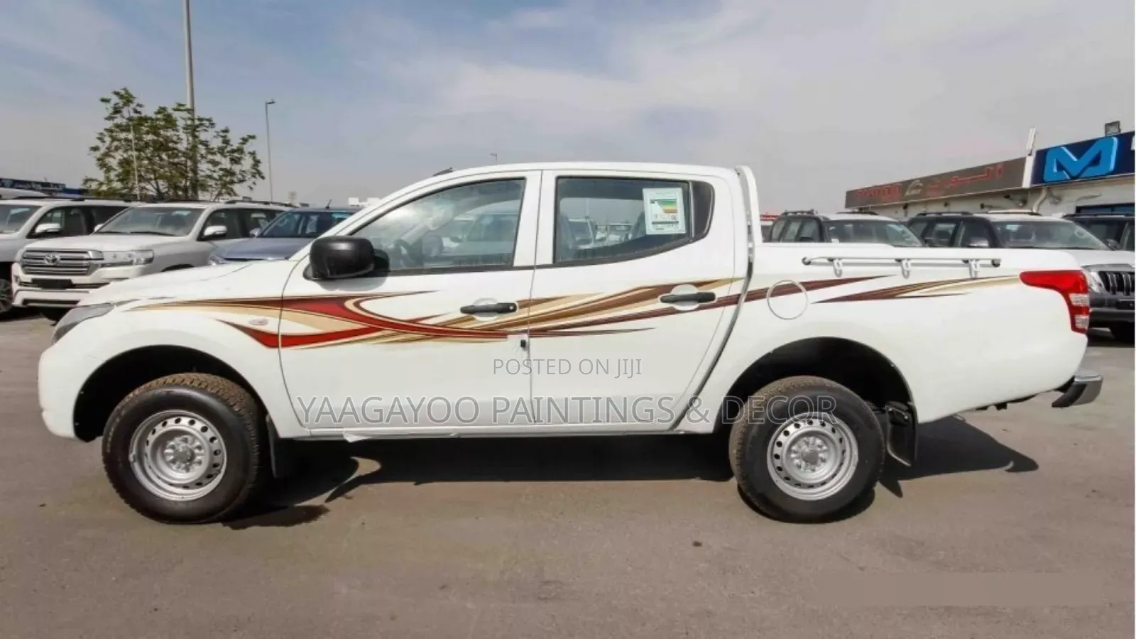 Private, Saloon Posh Cars Sticker, Branding Decorations