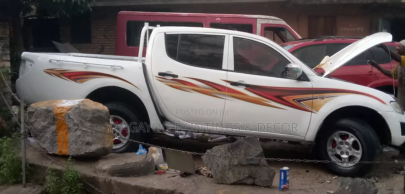 Private, Saloon Posh Cars Sticker, Branding Decorations