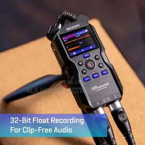 Zoom Essential H4 Handy Recorder